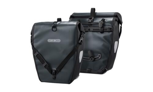 Ortlieb Back-Roller Classic asphalt-schwarz
