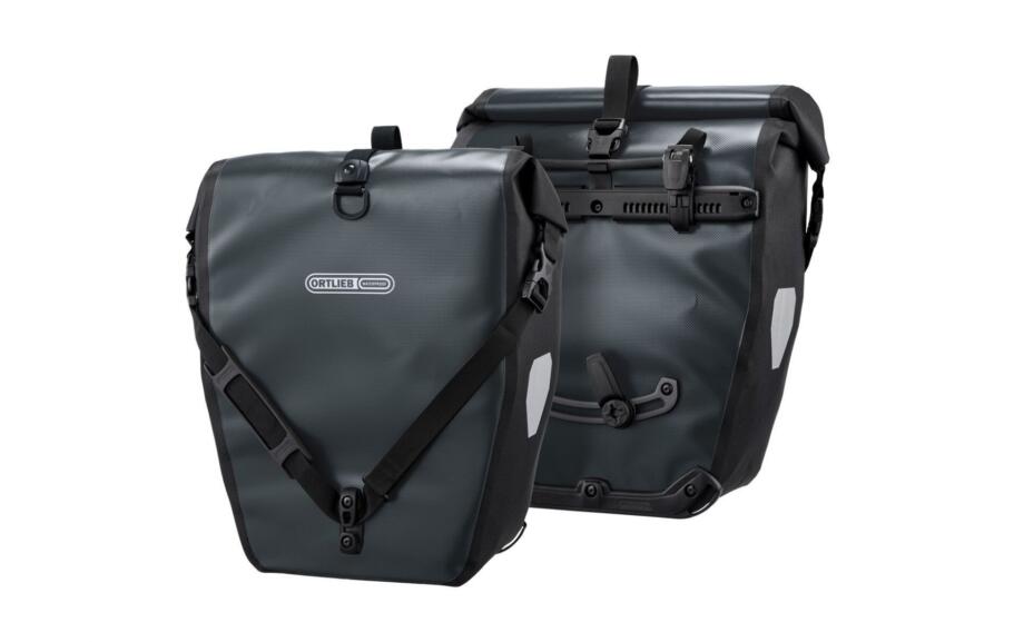 Ortlieb Back-Roller Classic asphalt-schwarz