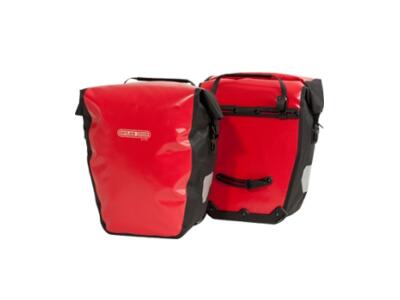 Ortlieb Back-Roller Classic red-schwarz