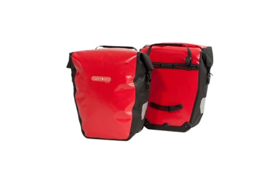 Ortlieb Back-Roller Classic red-schwarz