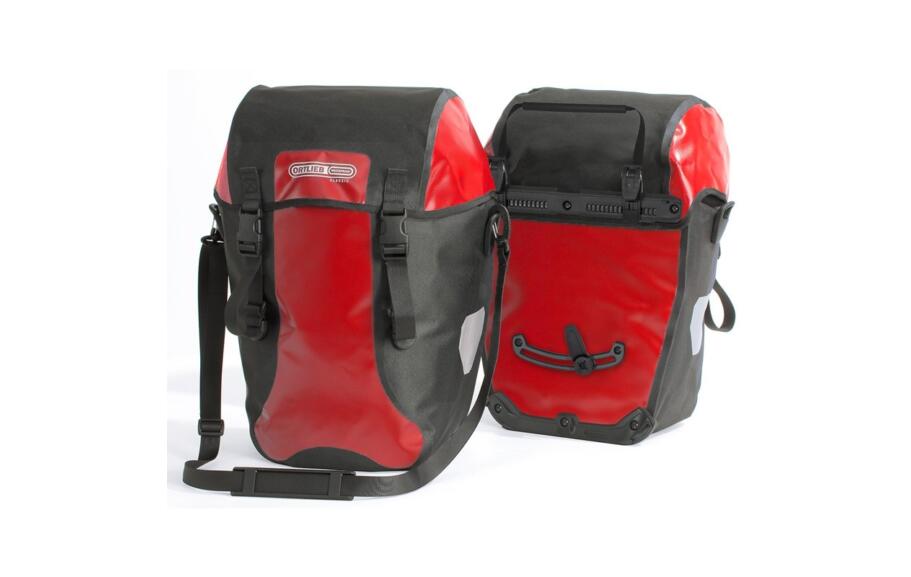 Ortlieb Bike Packer QL2.1 red-black