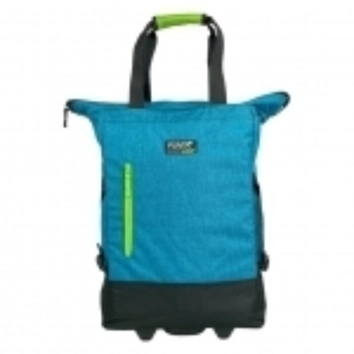 Haberland Fahrradtrolley Laura petrol