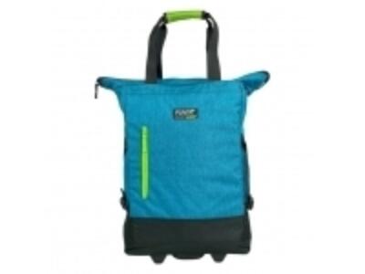 Haberland Fahrradtrolley Laura petrol