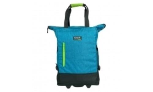 Haberland Fahrradtrolley Laura petrol