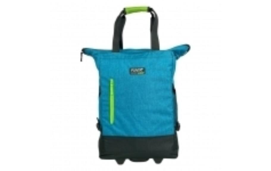 Haberland Fahrradtrolley Laura petrol