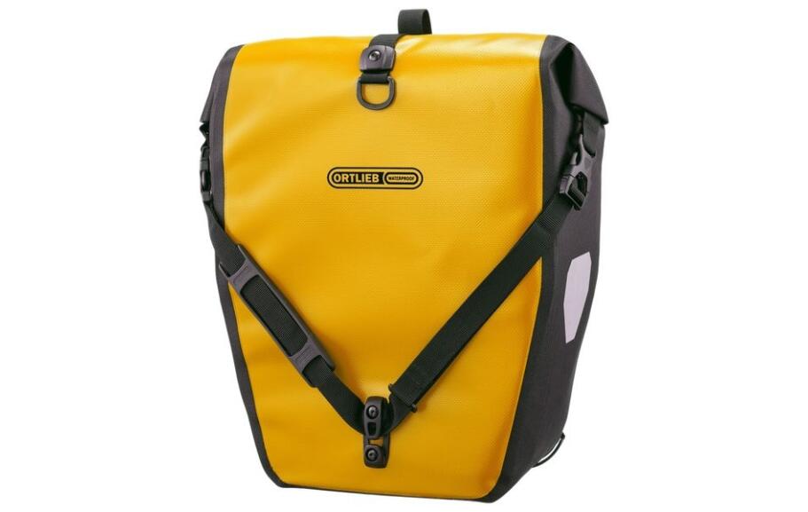 Ortlieb Back Roller Sunyellow Einzeltasche