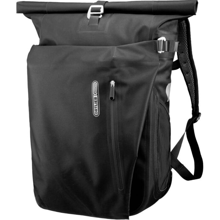Ortlieb Vario PS Rucksack schwarz