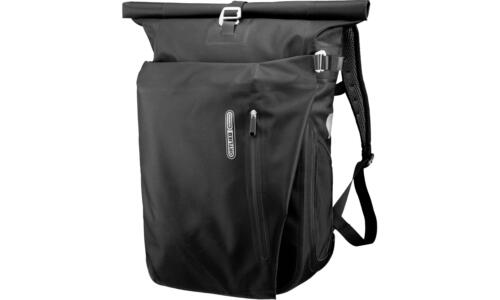Ortlieb Vario PS Rucksack schwarz