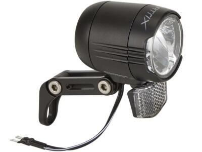 Matrix LED Scheinwerfer für E-Bike