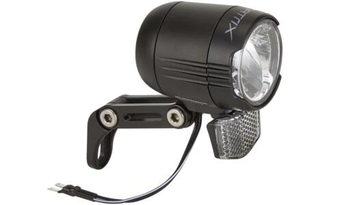 Matrix LED Scheinwerfer für E-Bike