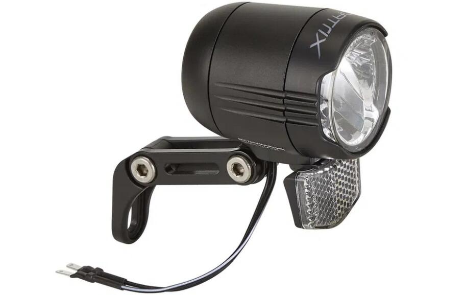 Matrix LED Scheinwerfer für E-Bike