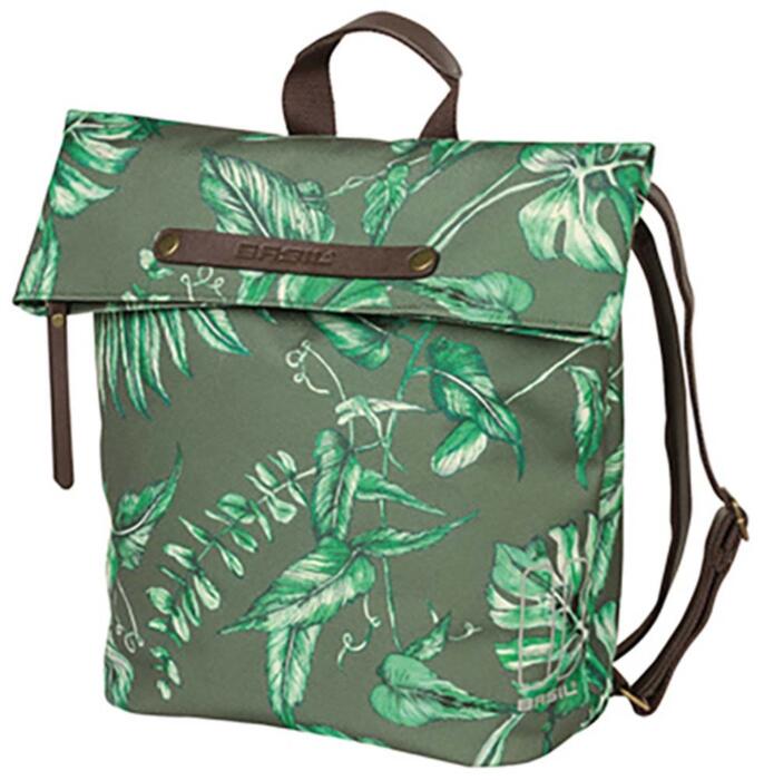 Basil Evergreen Daypack thyme green