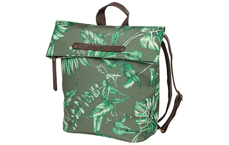 Basil Evergreen Daypack thyme green