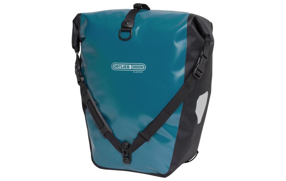 Ortlieb Back Roller Petrol Einzeltasche