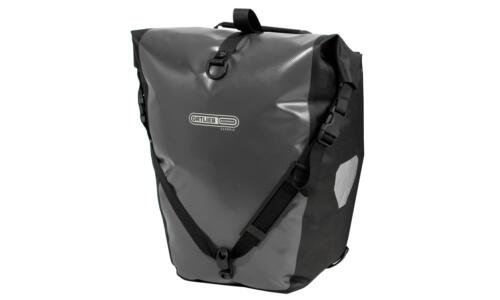 Ortlieb Back Roller Asphalt-Black Einzeltasche