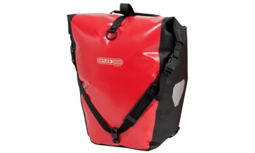 Ortlieb Back Roller Red-Black Einzeltasche
