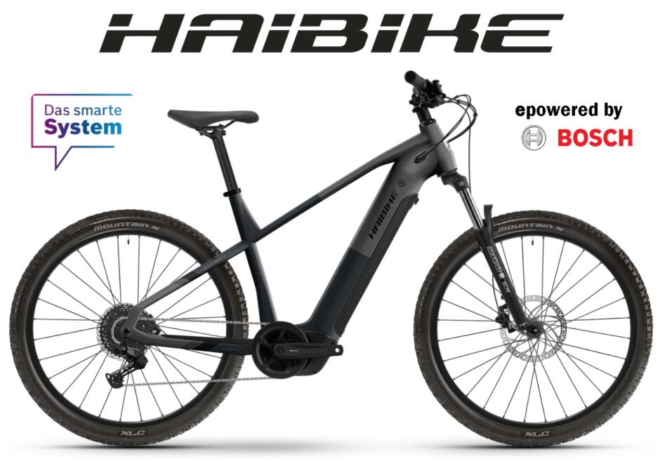 Haibike Alltrack 4