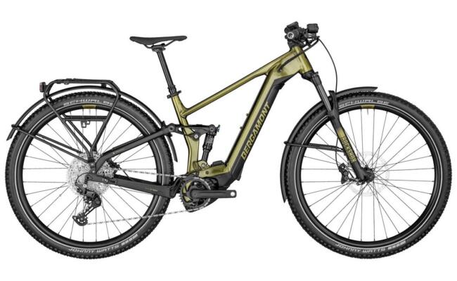 Bergamont E-Contrail