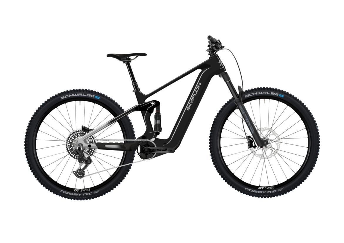 Simplon Rift AL :e / dark grey