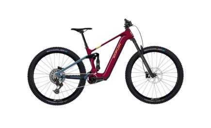 Simplon Rift AL :e / cherry red