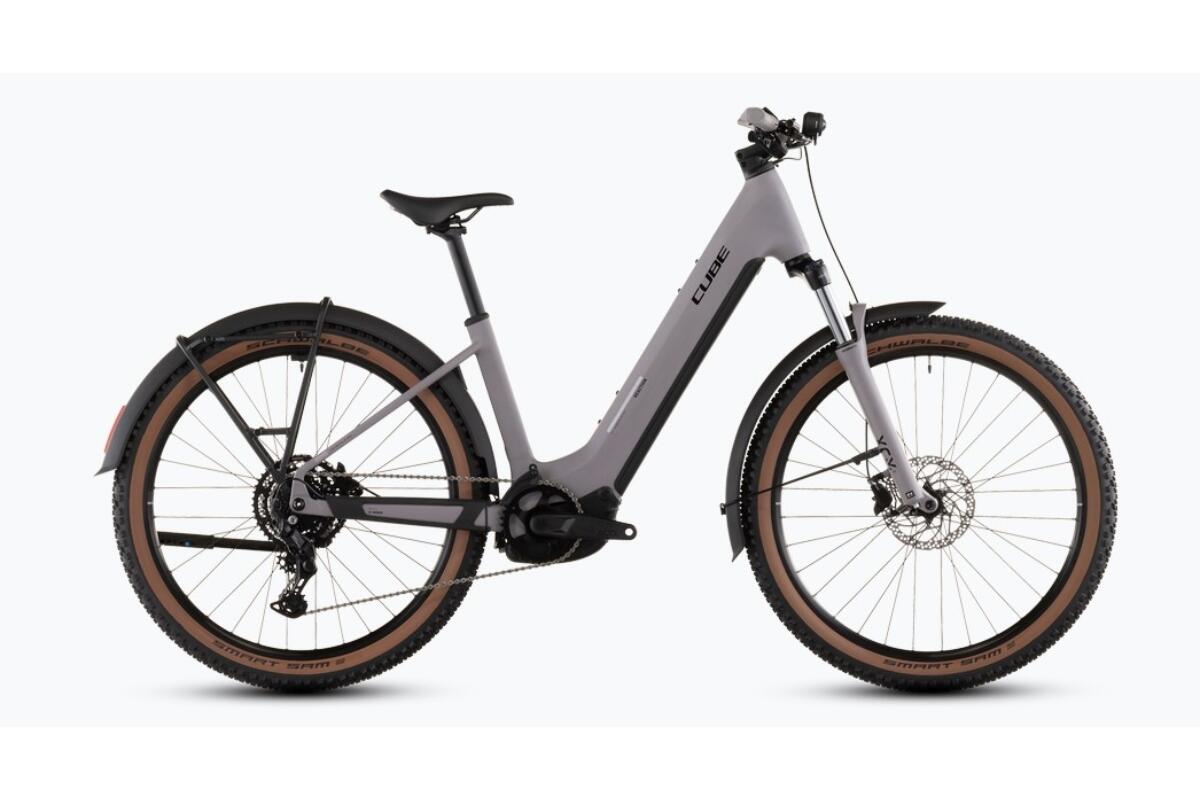 Cube Reaction Hybrid Performance 600 FE