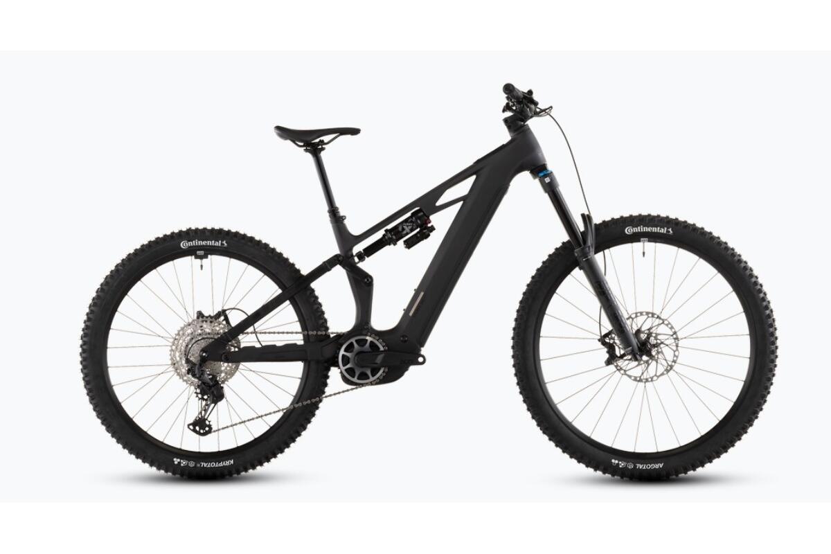 Cube Stereo Hybrid ONE77 HPC SLX 800