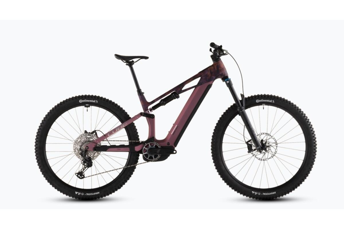 Cube Stereo Hybrid ONE44 HPC SLX 800