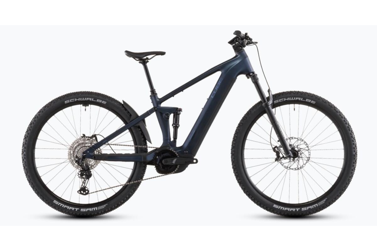 Cube Stereo Hybrid ONE22 SLX 800