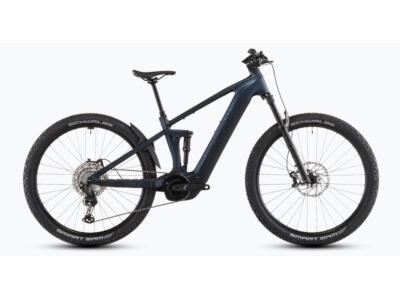 Cube Stereo Hybrid ONE22 SLX 800