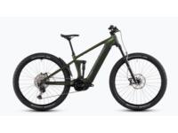 Cube Stereo Hybrid ONE22 SLX 800