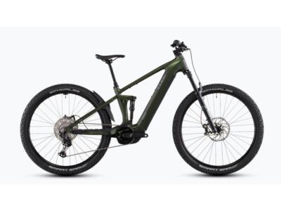 Cube Stereo Hybrid ONE22 SLX 800