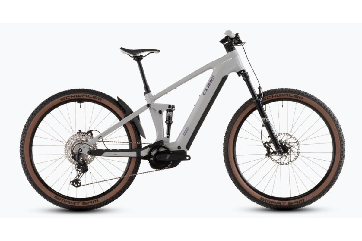 Cube Stereo Hybrid ONE22 SLX 800