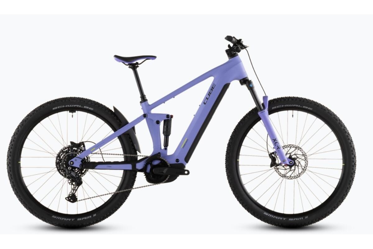 Cube Stereo Hybrid ONE22 Pro 800