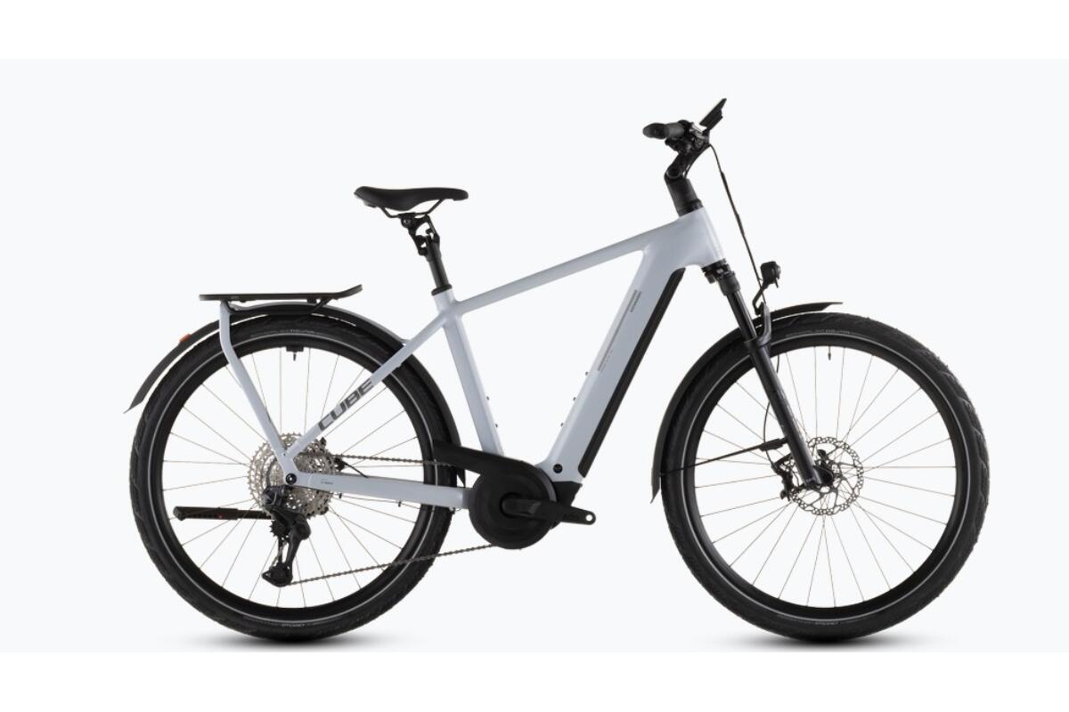 Cube Kathmandu Hybrid SLX 800