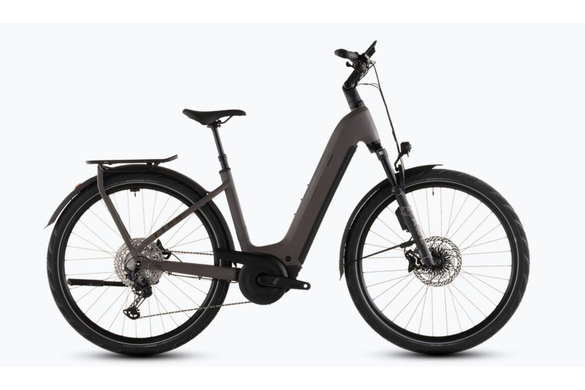 Cube Kathmandu Hybrid EXC 800 Wave