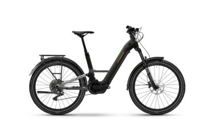 Haibike Adventr 6 low / black platinum