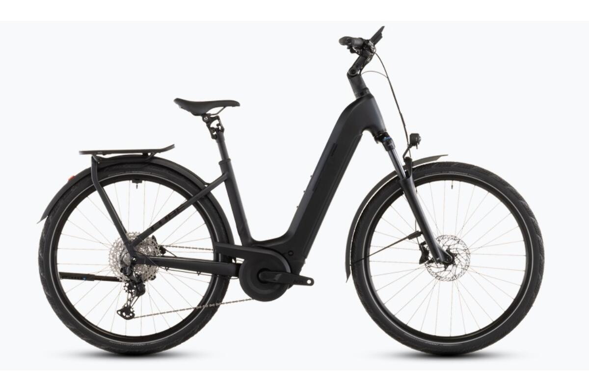 Cube Kathmandu Hybrid Pro 800 Wave