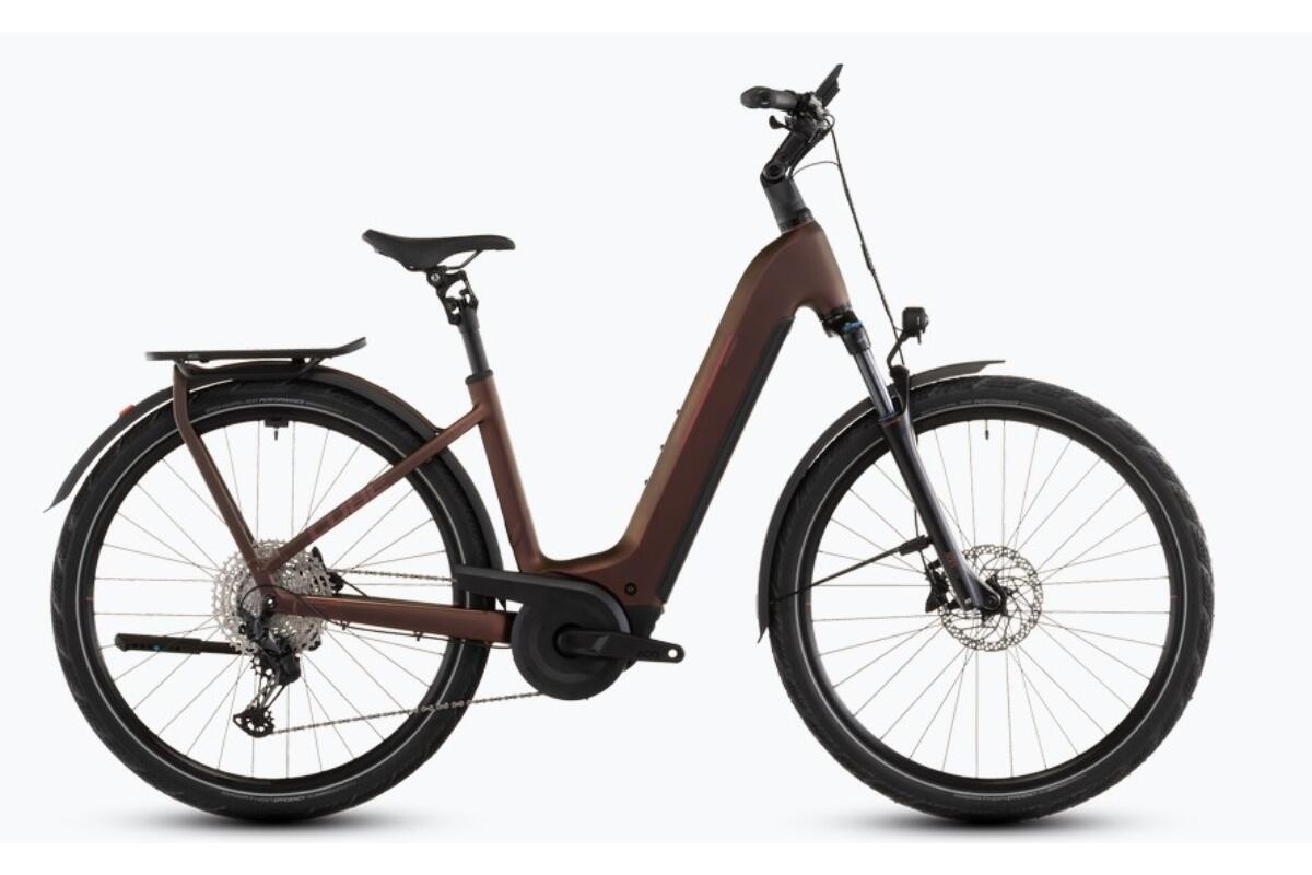 Cube Kathmandu Hybrid Pro 800 Wave