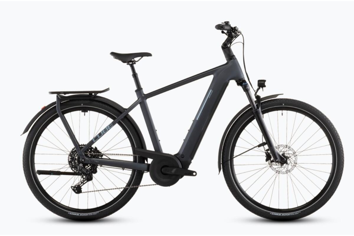 Cube Kathmandu Hybrid ONE 800