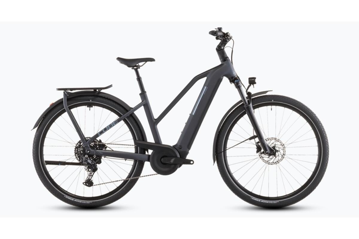 Cube Kathmandu Hybrid ONE 800 Trapez