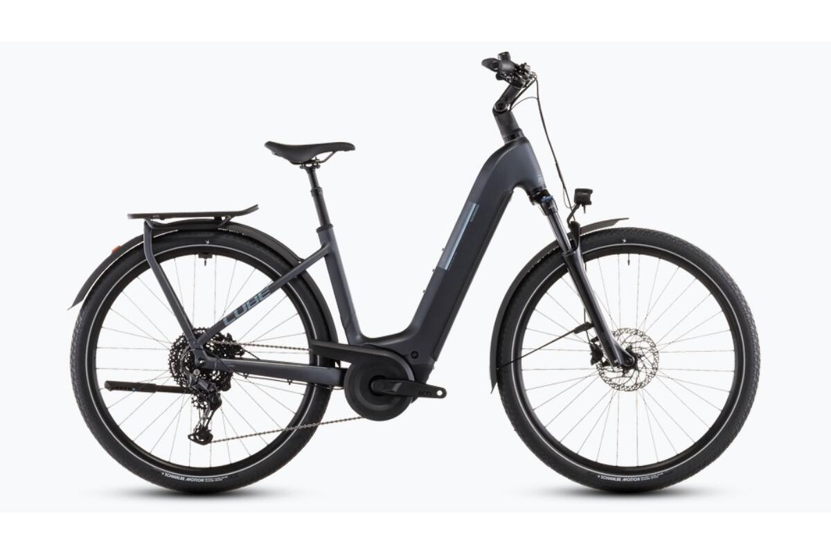 Cube Kathmandu Hybrid ONE 800 Wave