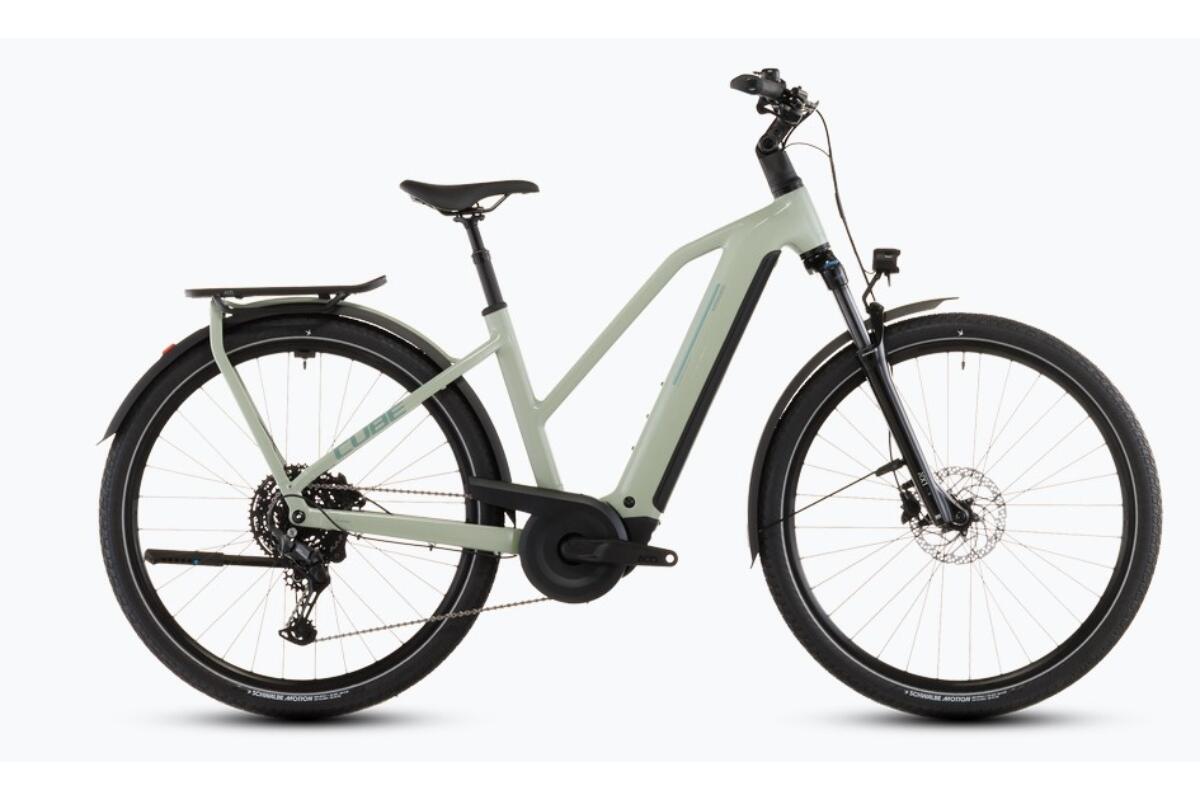 Cube Kathmandu Hybrid ONE 800 Trapez