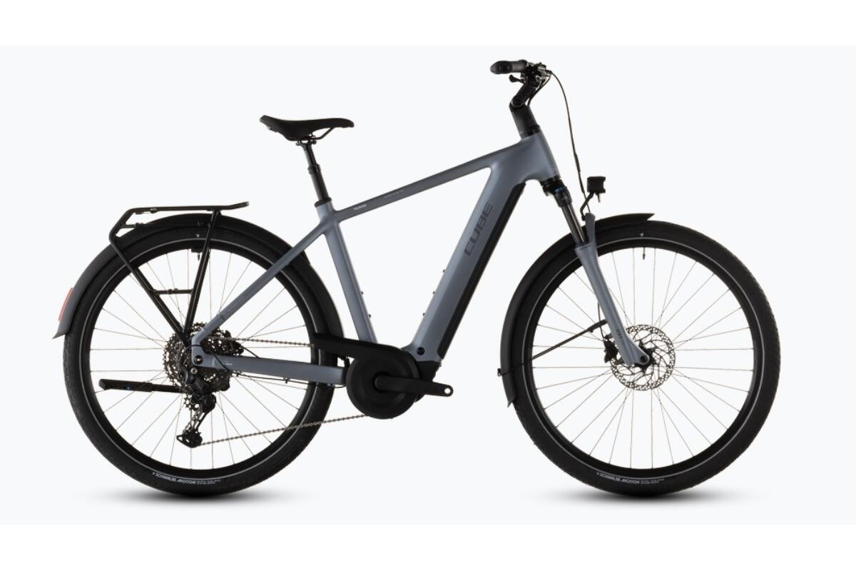 Cube Touring Hybrid Pro 800