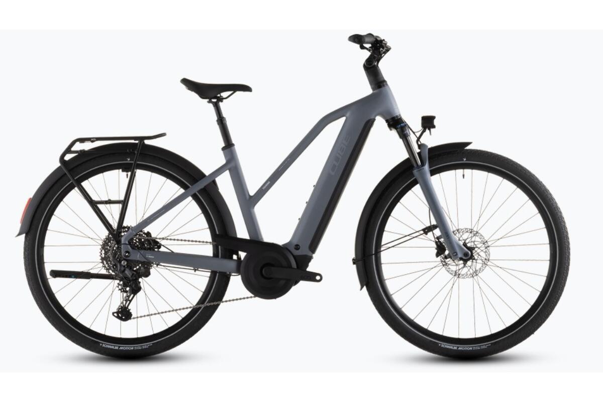 Cube Touring Hybrid Pro 800 Trapez
