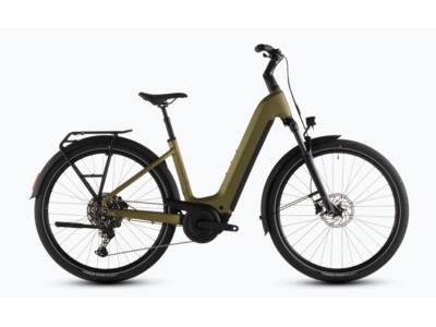 Cube Touring Hybrid Pro 800 Wave