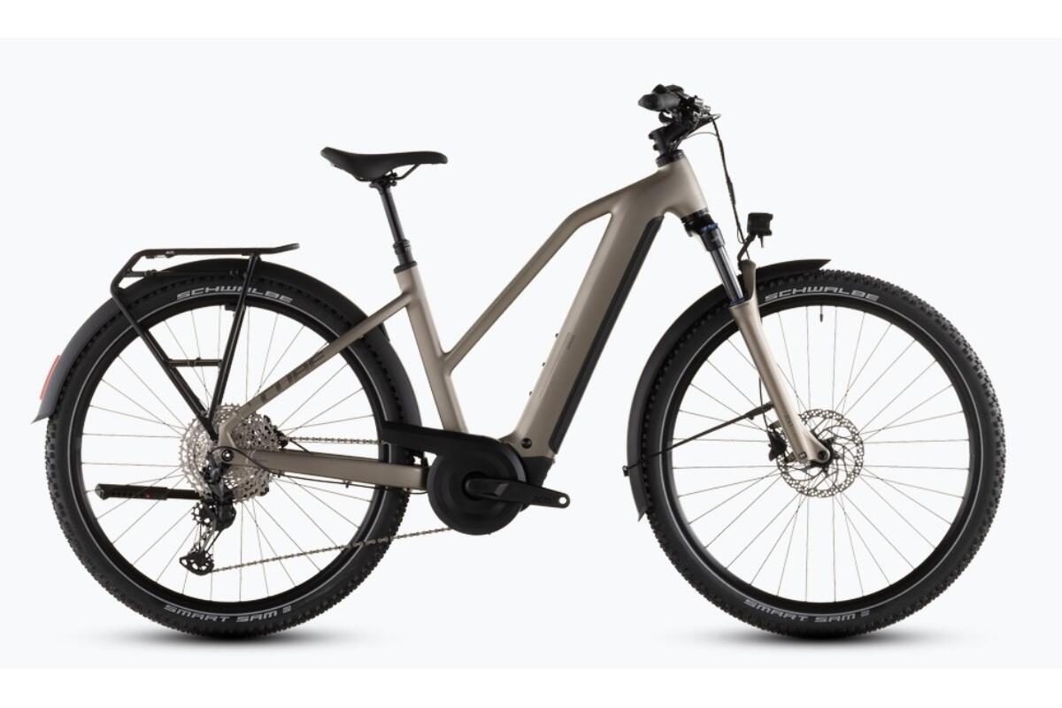 Cube Nuride Hybrid Pro 800 Trapez