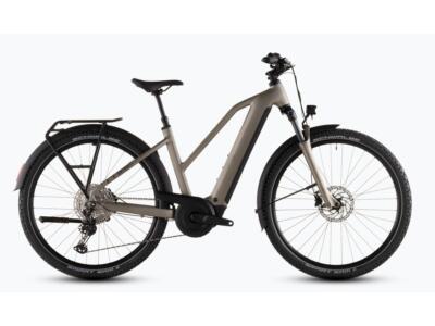 Cube Nuride Hybrid Pro 800 Trapez