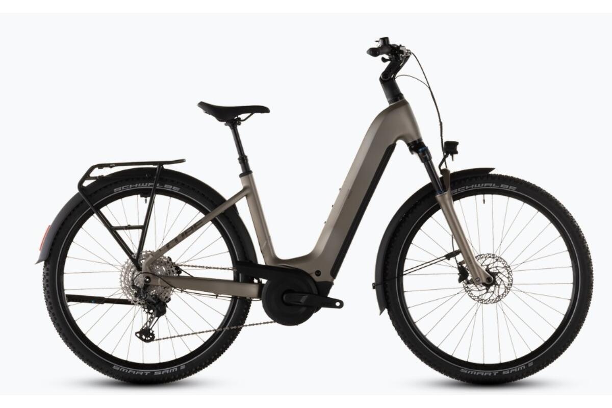 Cube Nuride Hybrid Pro 800 Wave