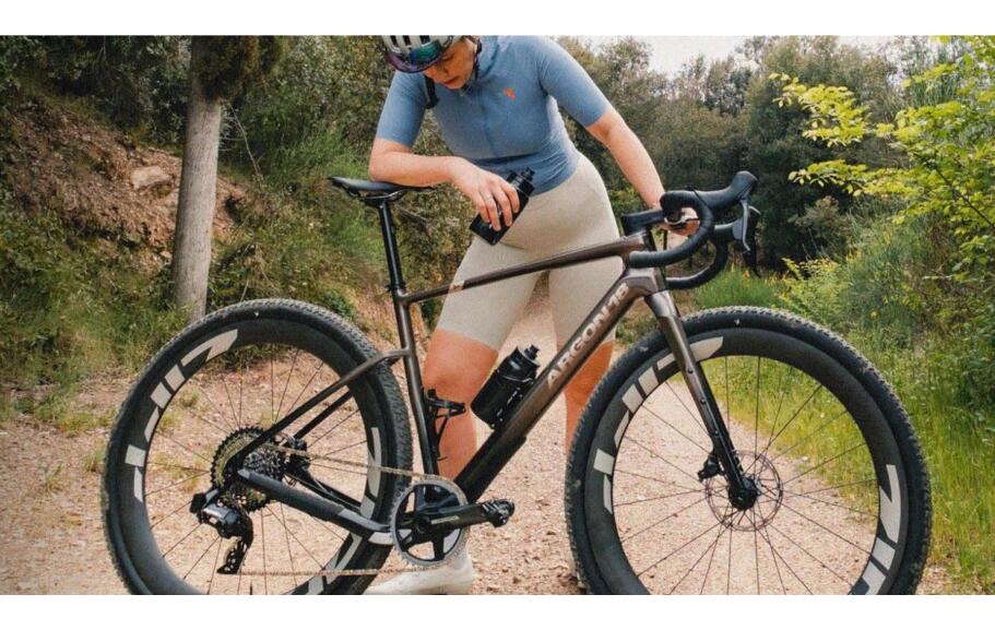 Argon 18 Dark Matter XPLR AXS