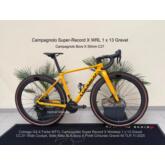 Colnago G4-X Campagnolo Super-Record X 1x13 Bora X 50mm